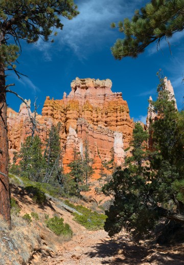 Queens Garden Trail, Bryce Canyon